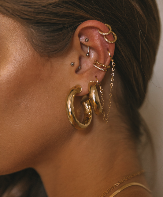 Chunky Hoops