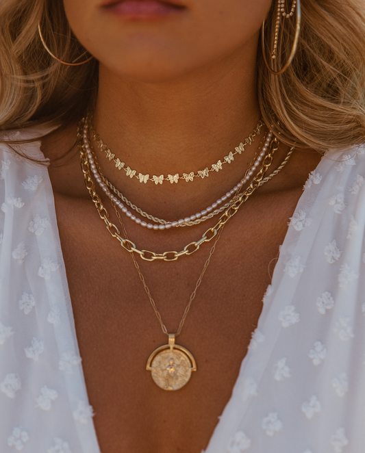 The Butterfly Choker