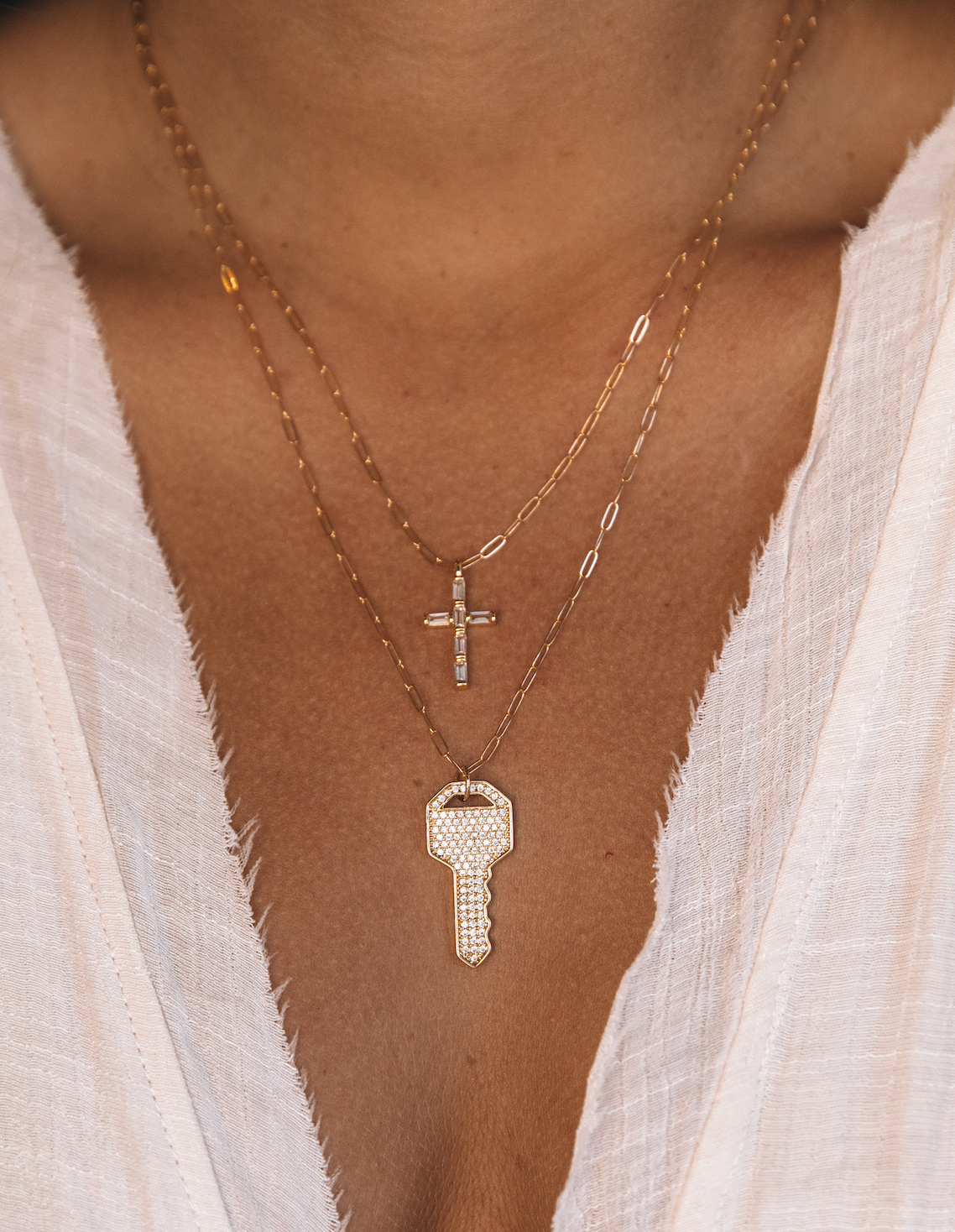 The Key Necklace