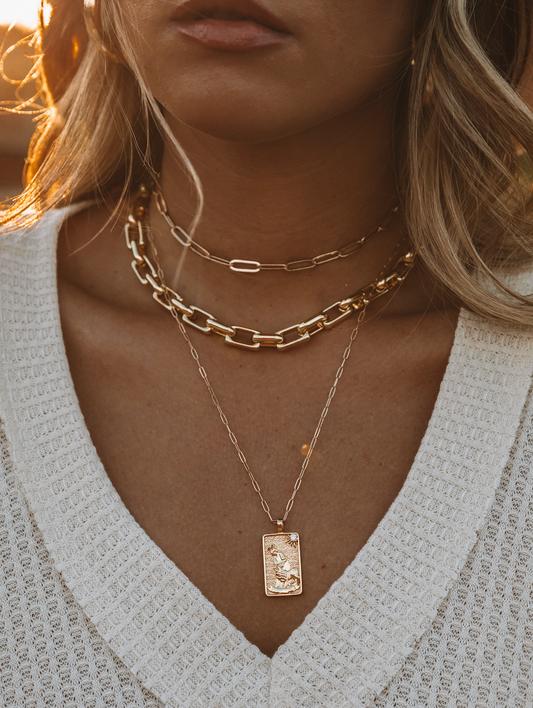 The Industrial Necklace