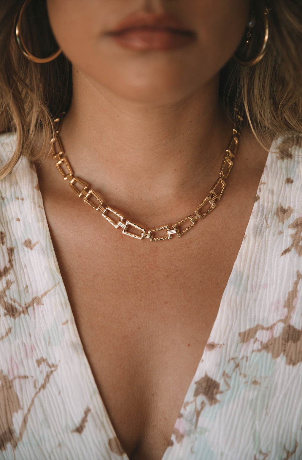 The Deco Necklace