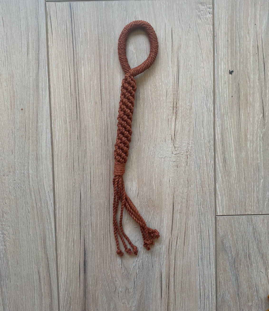 Dog Rope Tug Toy