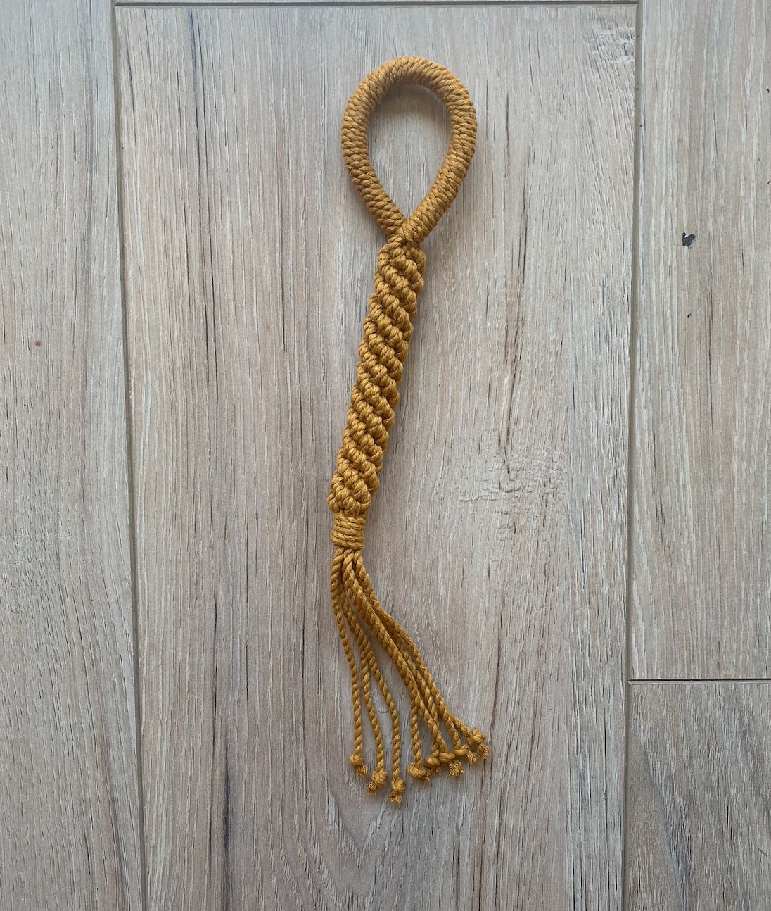 Dog Rope Tug Toy