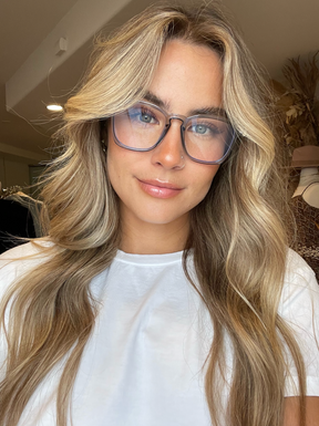 The Florence Blue Light Glasses – Jay Nicole Designs