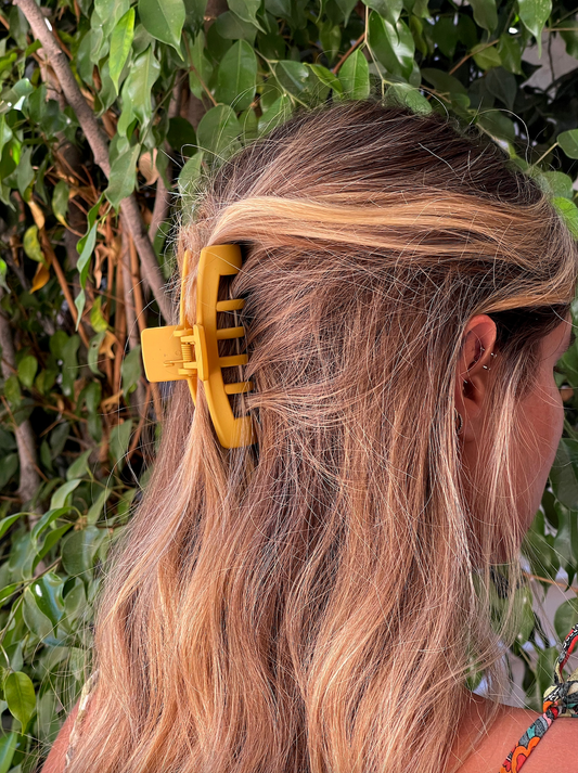 The Rectangular Chunky Clip