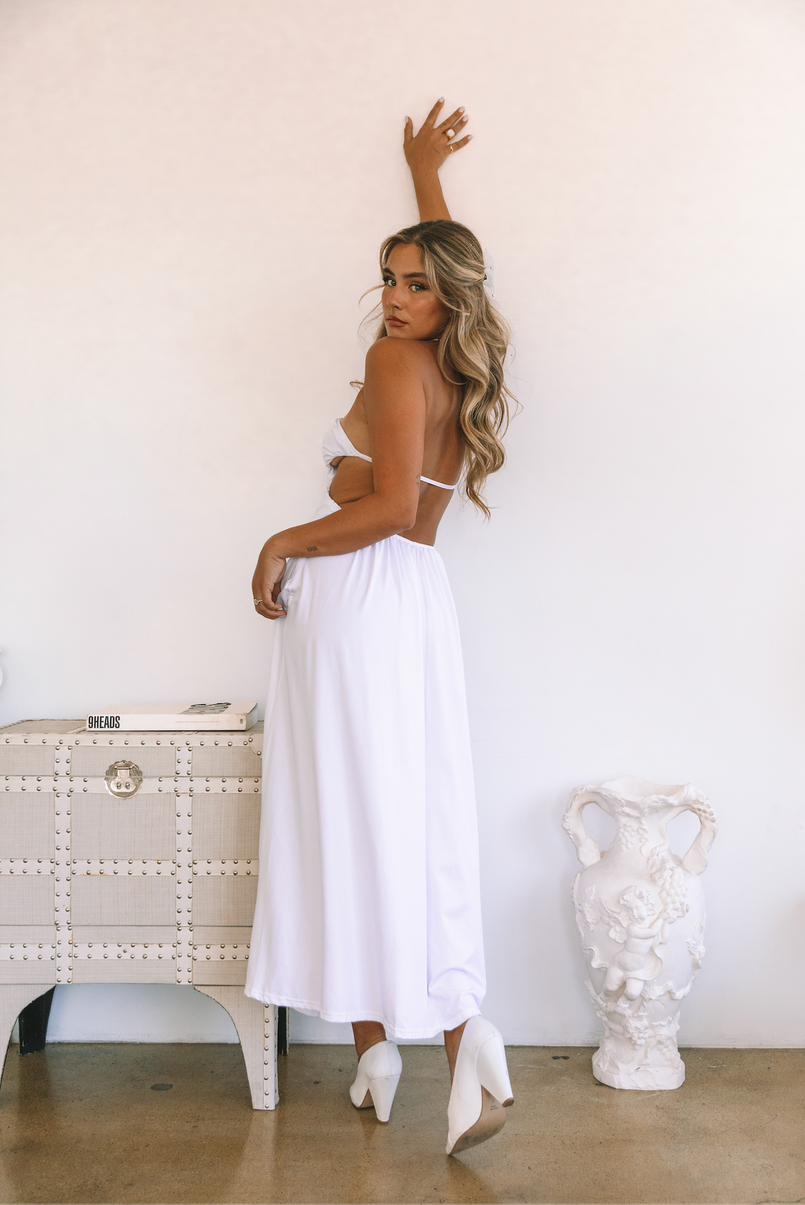 The Wife Of The Party Maxi Dress