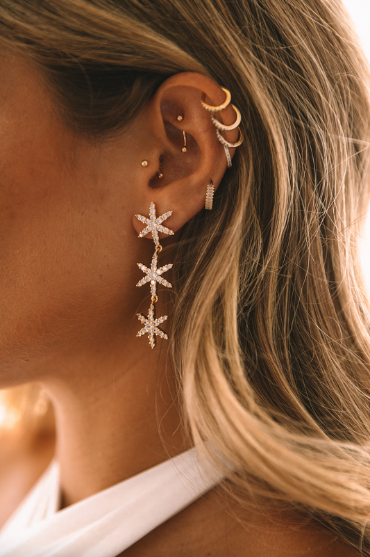 The Desert Paved Huggie