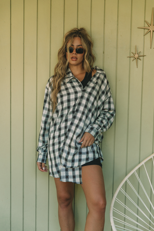 The Flannel Dress