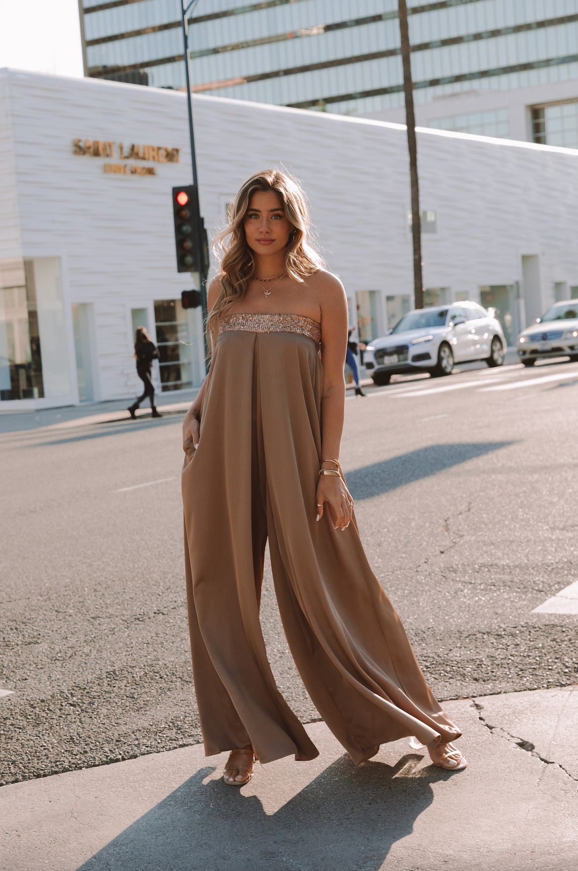 The City Lights Jumpsuit