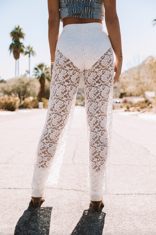 The Lacey Pants