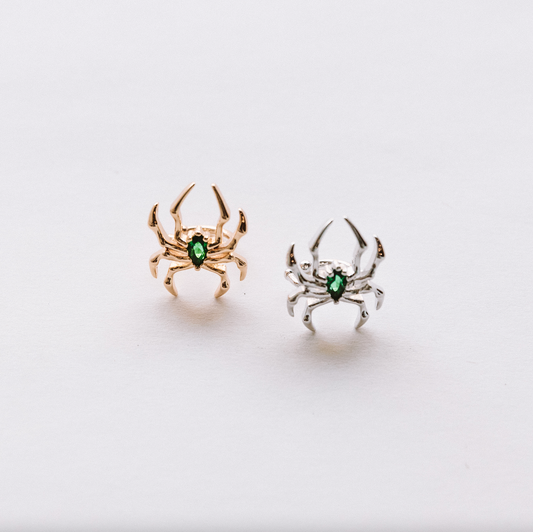 The Spider Ear Cuff